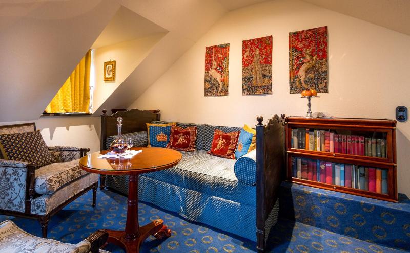 Burghotel Auf Scha Nburg - Oda