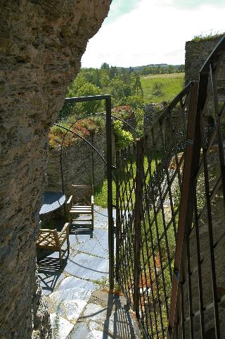 Burghotel Auf Scha Nburg fotoÄŸrafÄ±