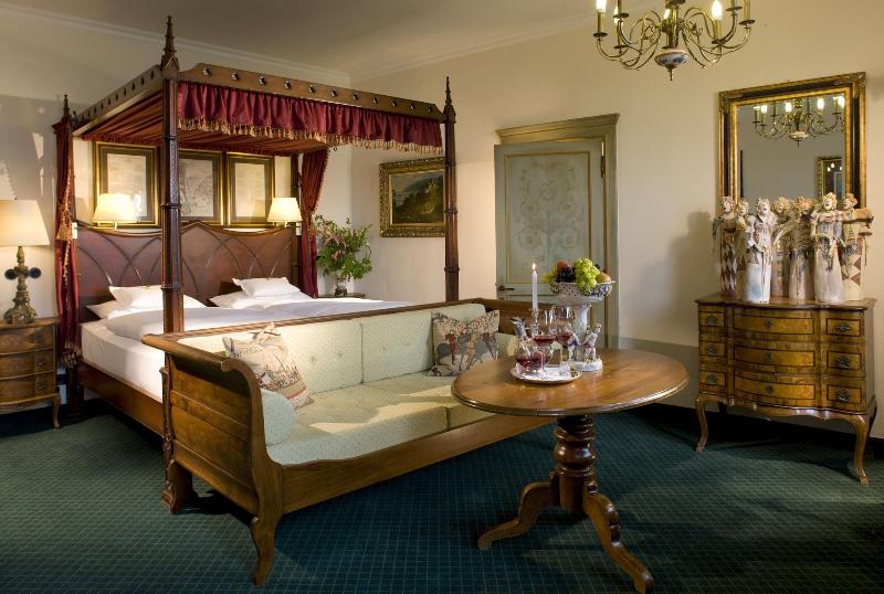 Burghotel Auf Scha Nburg - Oda