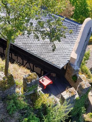Burghotel Auf Scha Nburg fotoÄŸrafÄ±