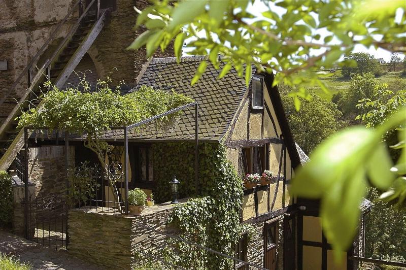 Burghotel Auf Scha Nburg - Oda