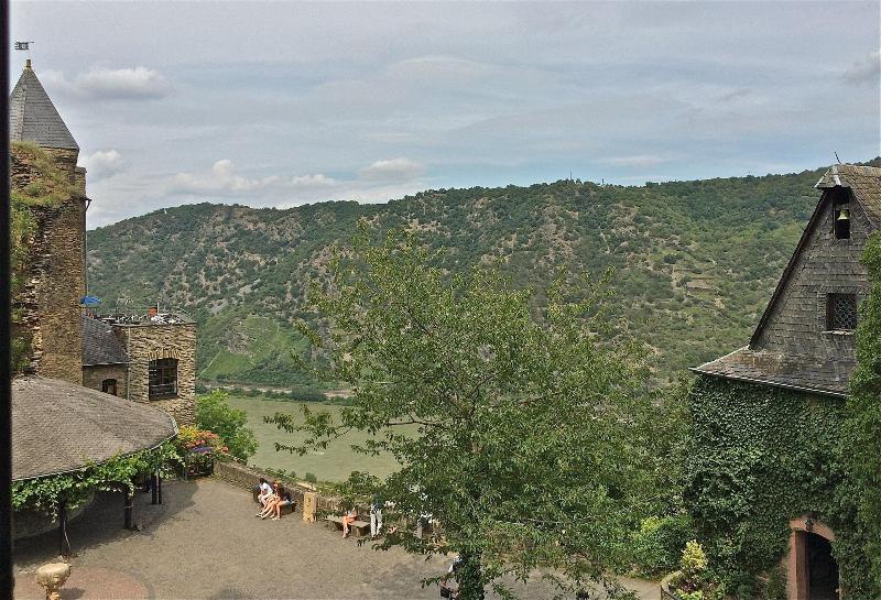 Burghotel Auf Scha Nburg - Oda