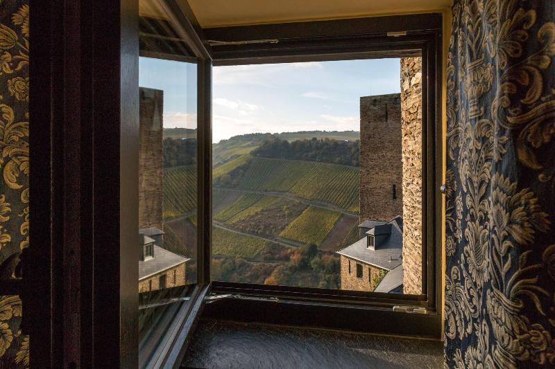 Burghotel Auf Scha Nburg - Oda