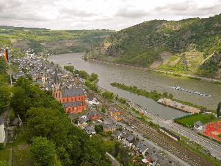 Burghotel Auf Scha Nburg fotoÄŸrafÄ±