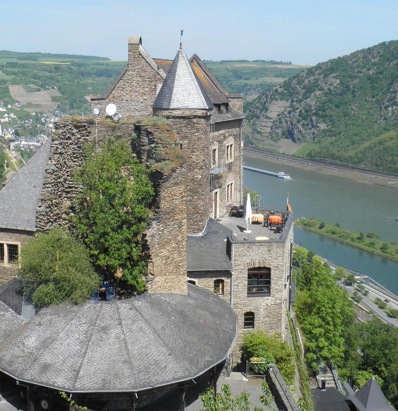 Burghotel Auf Scha Nburg - Oda