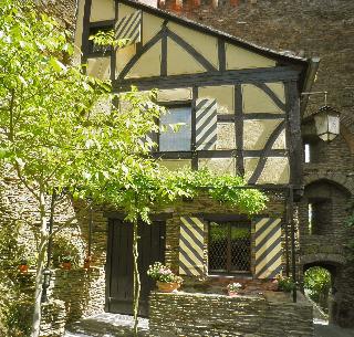 Burghotel Auf Scha Nburg fotoÄŸrafÄ±