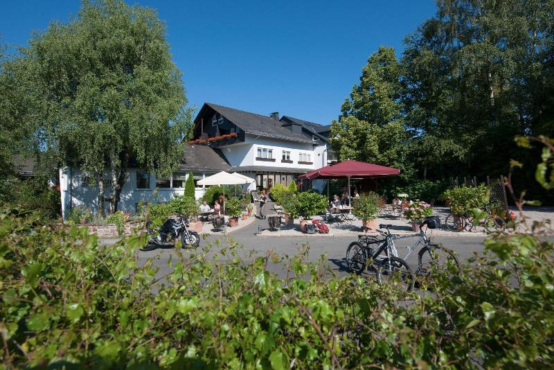 Landidyll Hotel Restaurant Birkenhof - Genel