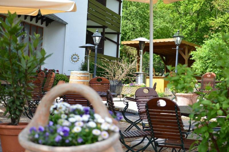 Landidyll Hotel Restaurant Birkenhof - Genel