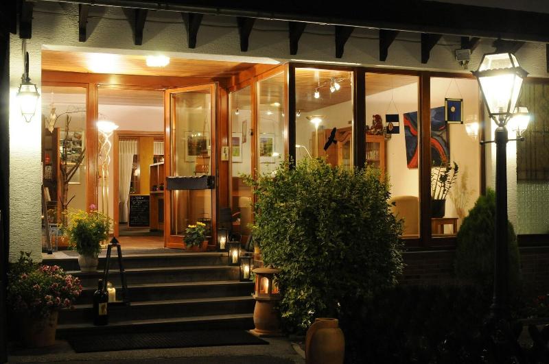 Landidyll Hotel Restaurant Birkenhof - Genel