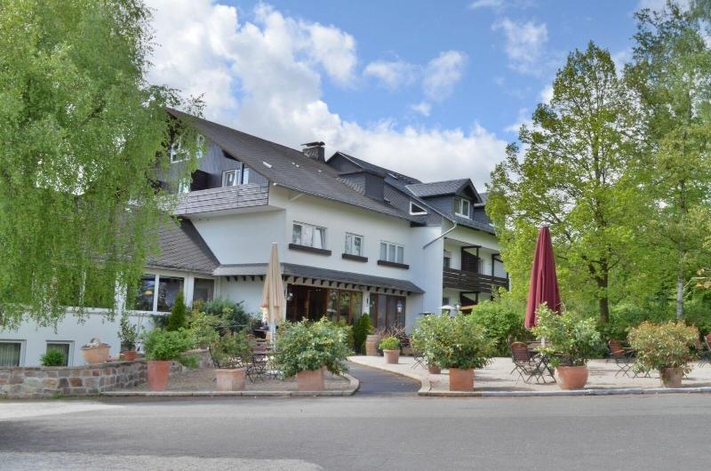 Landidyll Hotel Restaurant Birkenhof - Genel