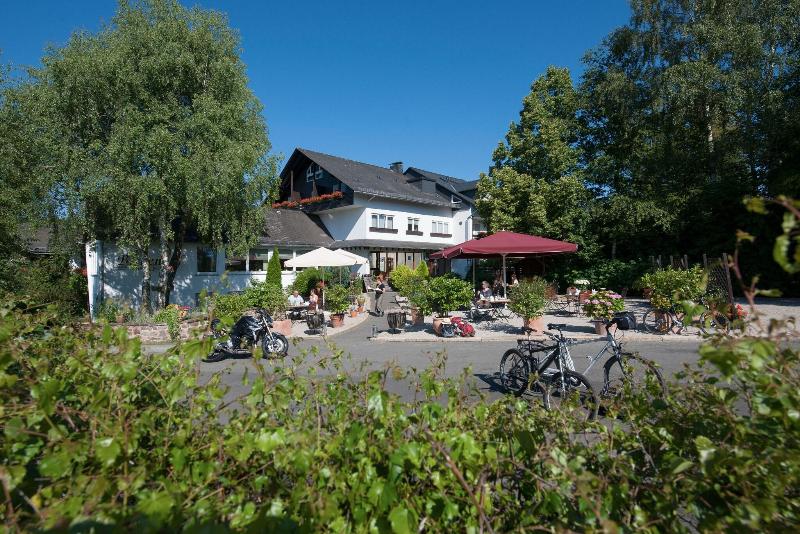 Landidyll Hotel Restaurant Birkenhof - Genel