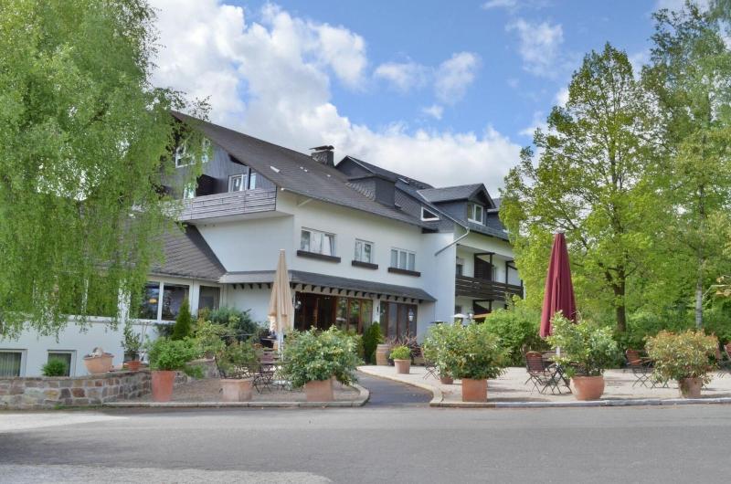 Landidyll Hotel Restaurant Birkenhof - Genel