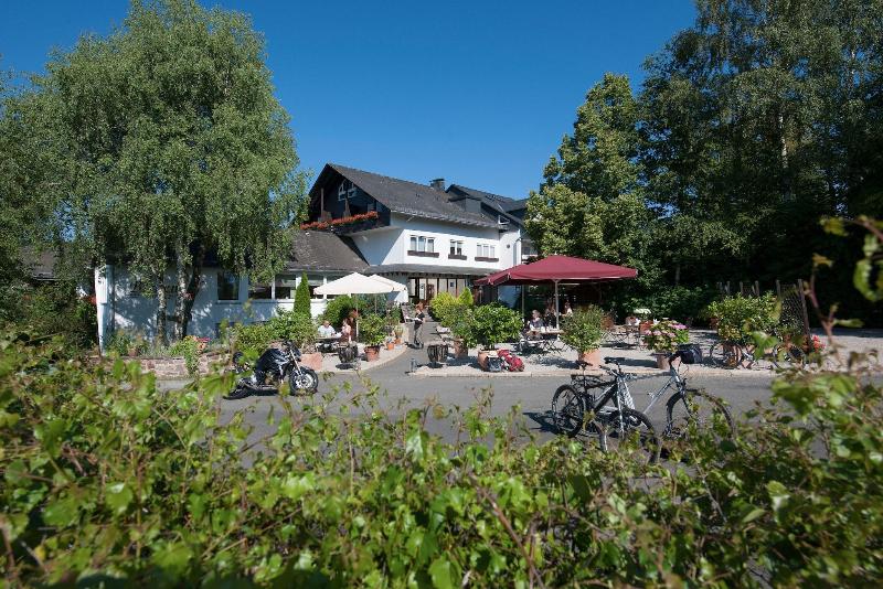 Landidyll Hotel Restaurant Birkenhof - Genel