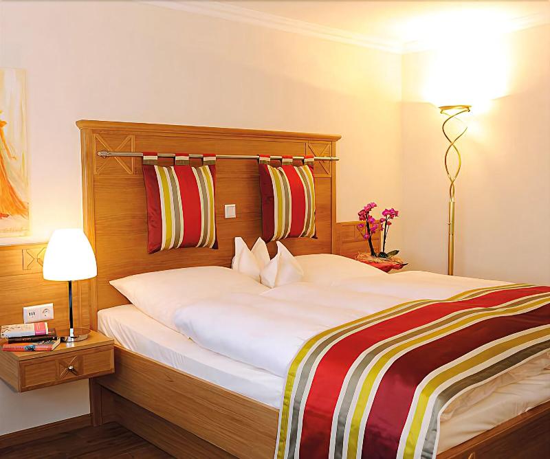 Landidyll Hotel Restaurant Birkenhof - Oda