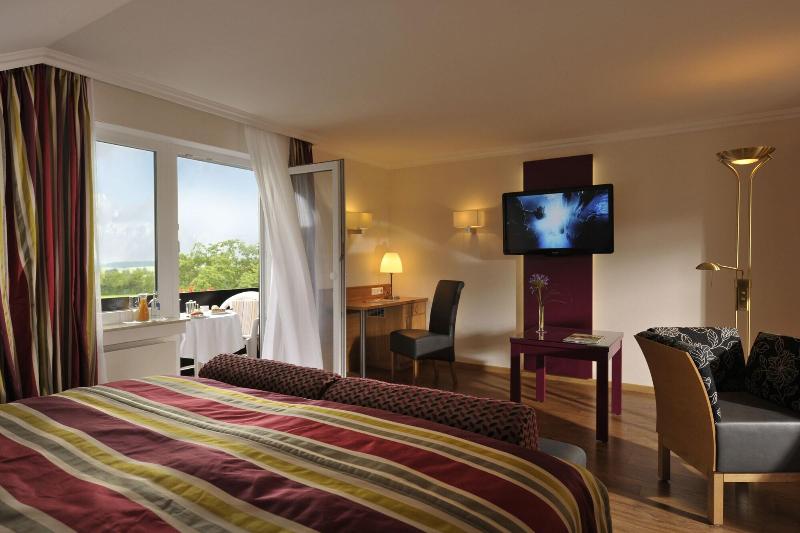 Landidyll Hotel Restaurant Birkenhof - Oda