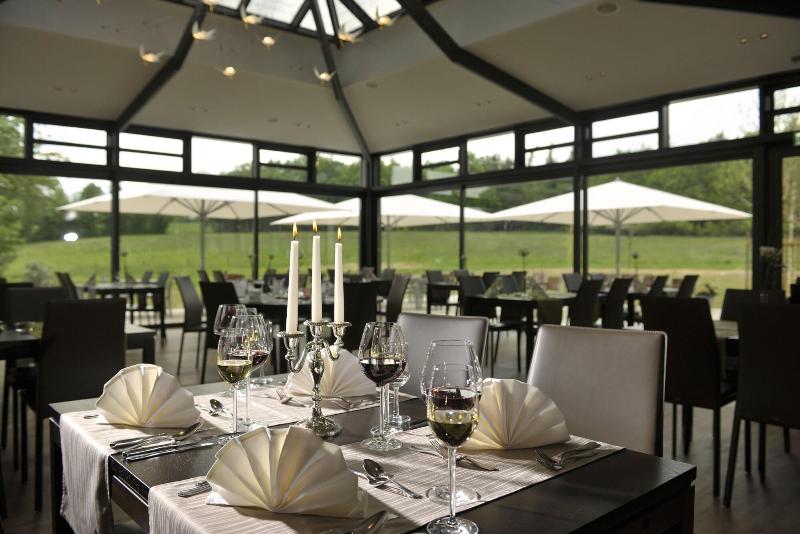 Landidyll Hotel Restaurant Birkenhof - Restoran