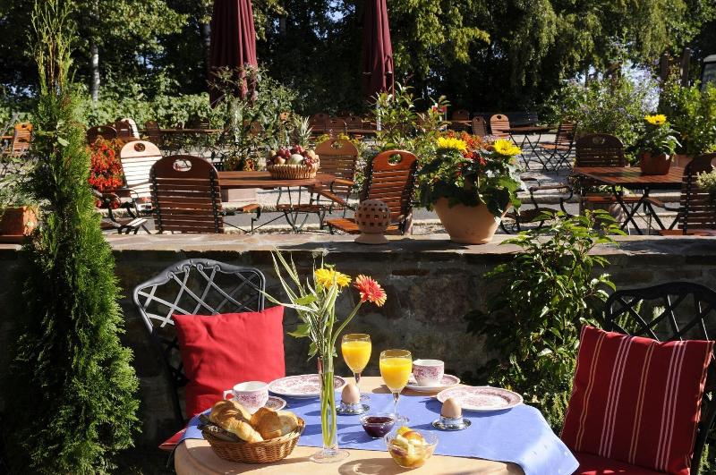 Landidyll Hotel Restaurant Birkenhof - Restoran
