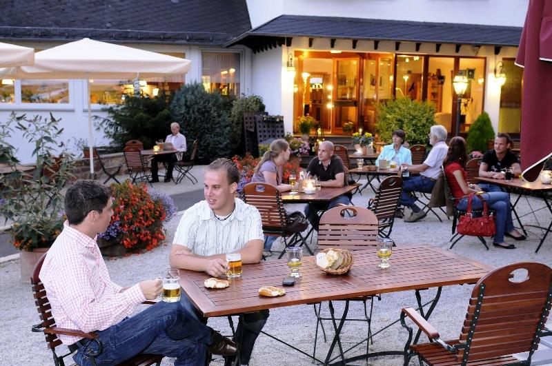 Landidyll Hotel Restaurant Birkenhof - Restoran