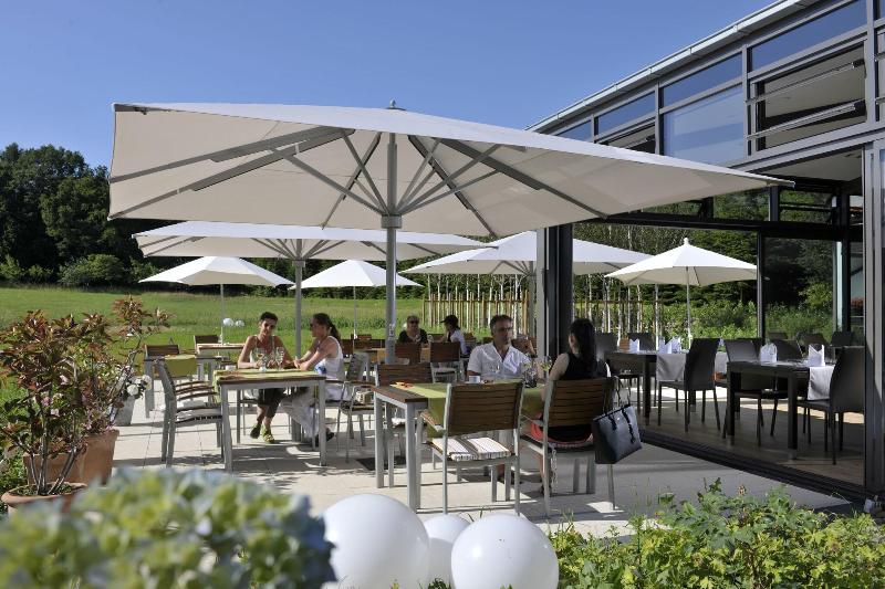 Landidyll Hotel Restaurant Birkenhof - Restoran