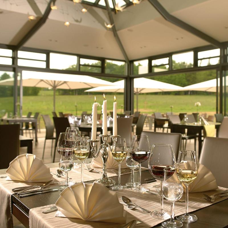 Landidyll Hotel Restaurant Birkenhof - Restoran