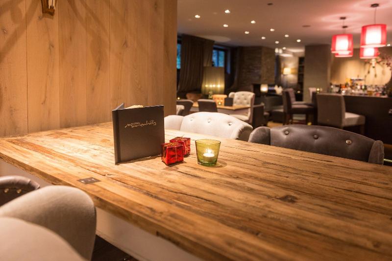 Klosterhotel Marienha H Langweiler - Bar