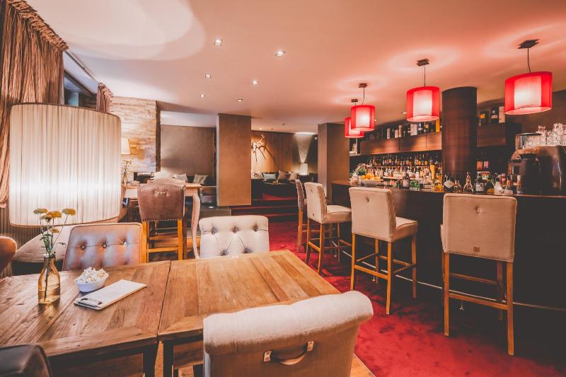 Klosterhotel Marienha H Langweiler - Bar