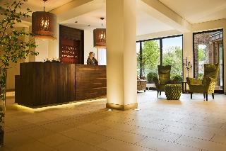 Klosterhotel Marienha H Langweiler fotoÄŸrafÄ±