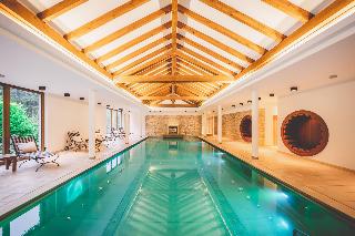 Klosterhotel Marienha H Langweiler fotoÄŸrafÄ±