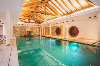 Klosterhotel Marienha H Langweiler fotoÄŸrafÄ±