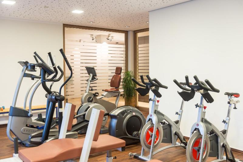 Klosterhotel Marienha H Langweiler - Aktivite