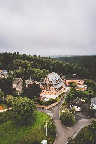Klosterhotel Marienha H Langweiler fotoÄŸrafÄ±