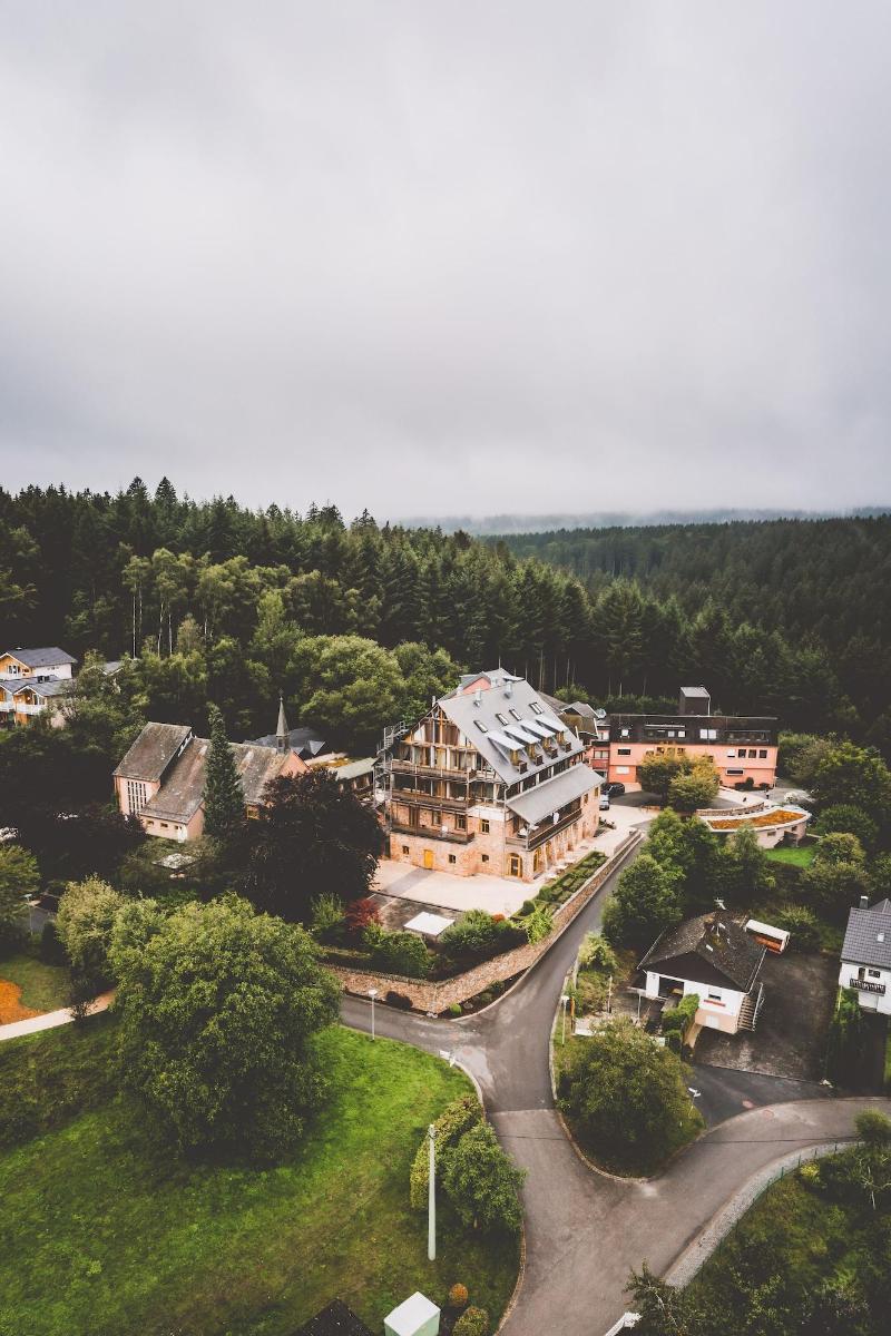 Klosterhotel Marienha H Langweiler - Genel