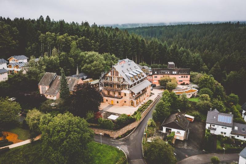 Klosterhotel Marienha H Langweiler - Genel