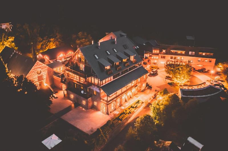 Klosterhotel Marienha H Langweiler - Genel