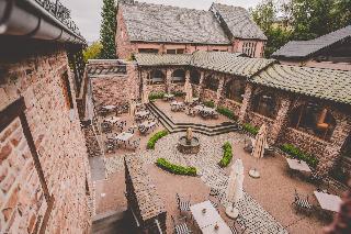 Klosterhotel Marienha H Langweiler fotoÄŸrafÄ±