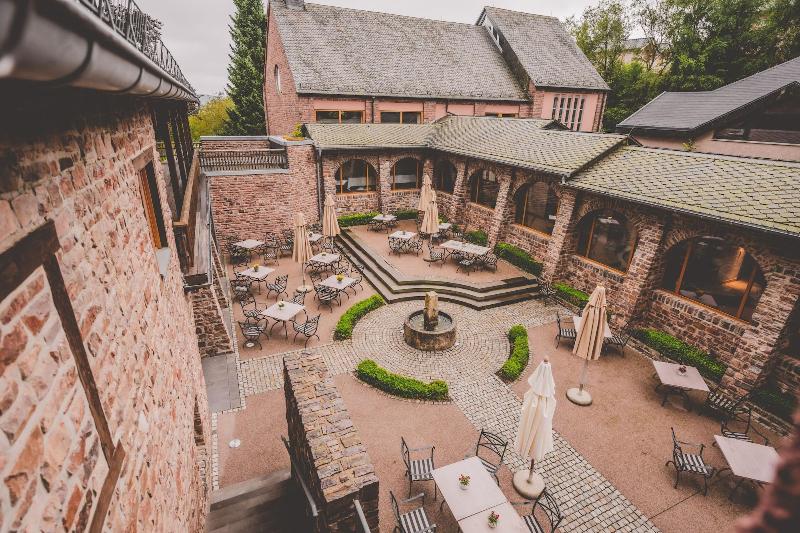 Klosterhotel Marienha H Langweiler - Genel