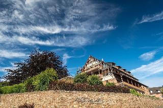 Klosterhotel Marienha H Langweiler fotoÄŸrafÄ±