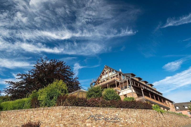 Klosterhotel Marienha H Langweiler - Genel