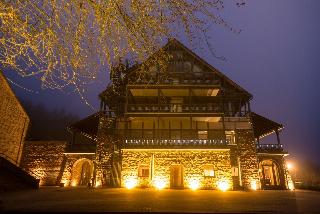 Klosterhotel Marienha H Langweiler fotoÄŸrafÄ±