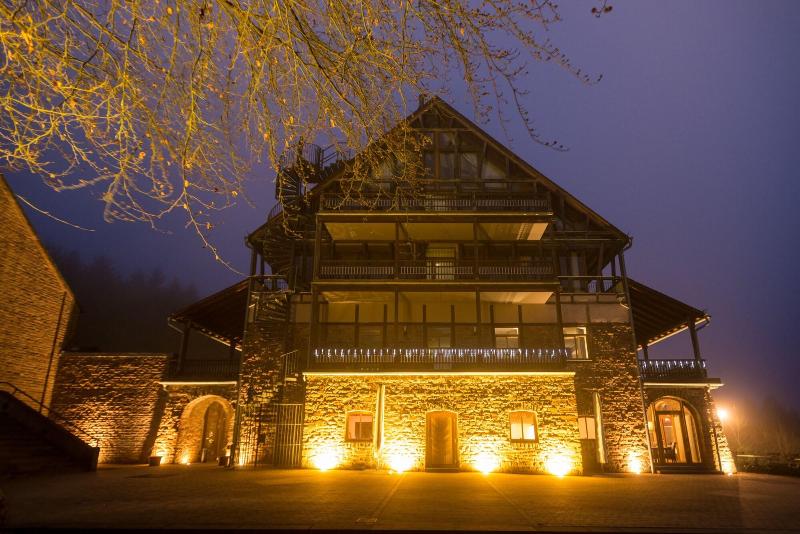 Klosterhotel Marienha H Langweiler - Genel