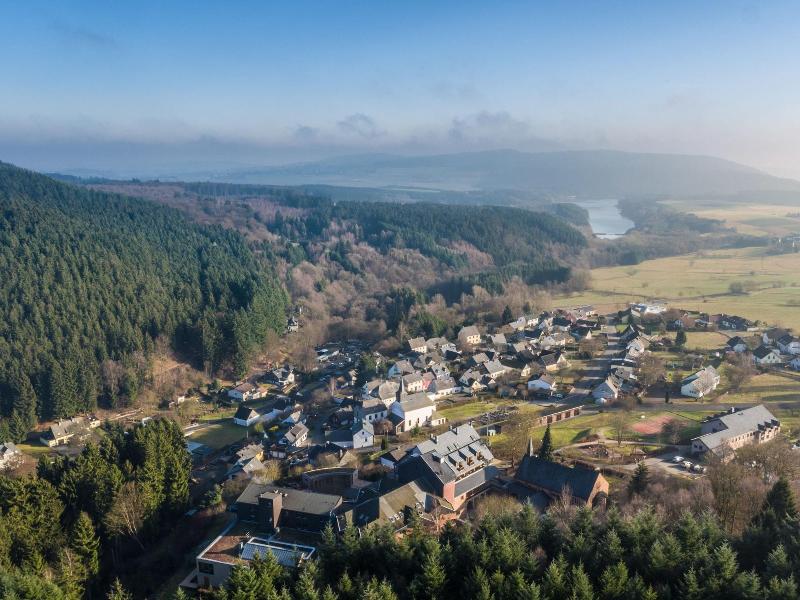 Klosterhotel Marienha H Langweiler - Genel