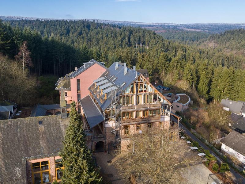 Klosterhotel Marienha H Langweiler - Genel