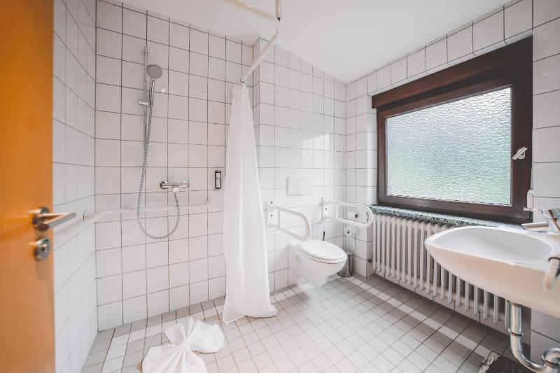 Klosterhotel Marienha H Langweiler - Oda