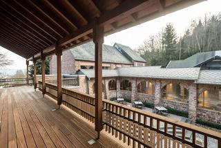 Klosterhotel Marienha H Langweiler fotoÄŸrafÄ±
