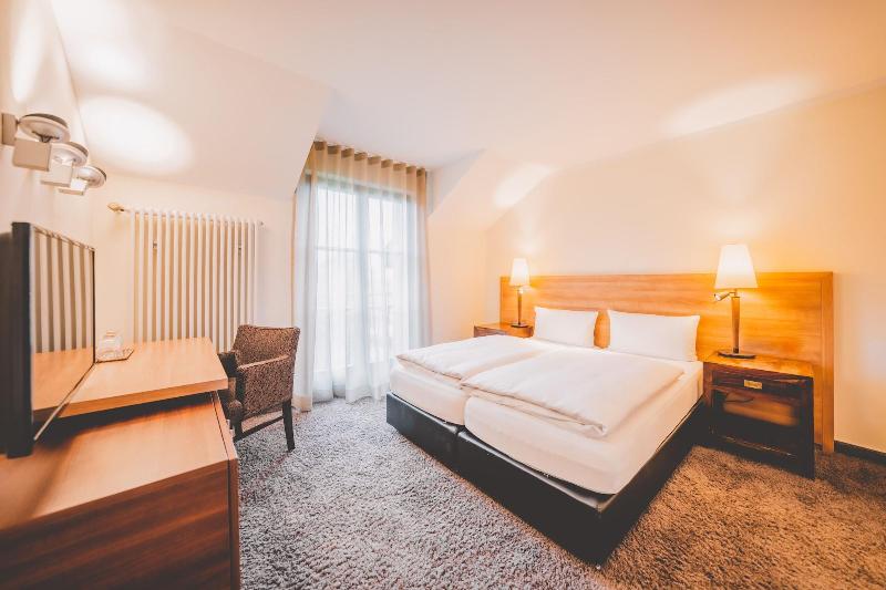 Klosterhotel Marienha H Langweiler - Oda