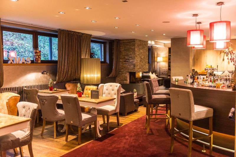 Klosterhotel Marienha H Langweiler - Restoran