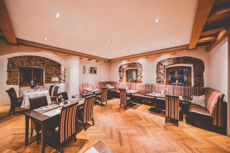 Klosterhotel Marienha H Langweiler - Restoran