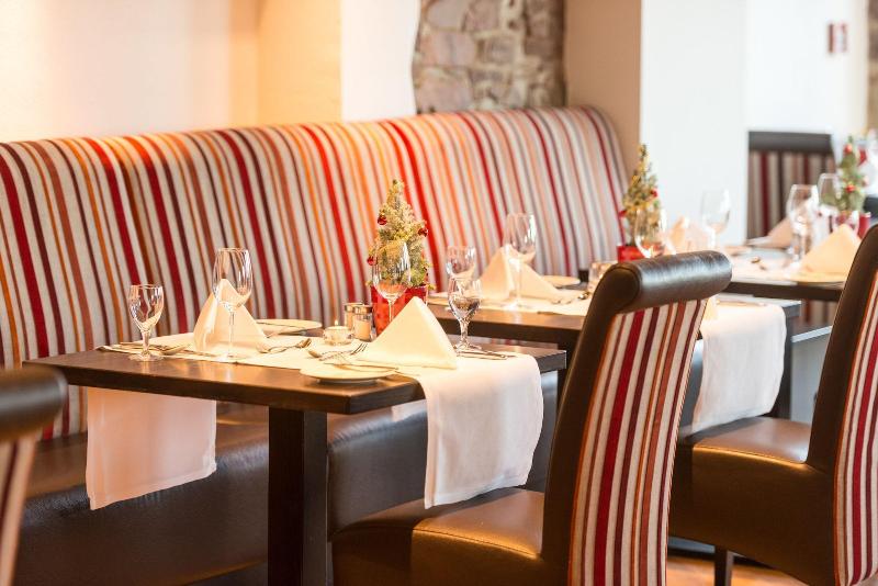 Klosterhotel Marienha H Langweiler - Restoran