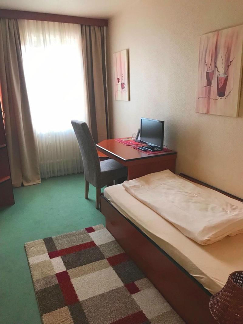 City Hotel Kaiserhof - Oda