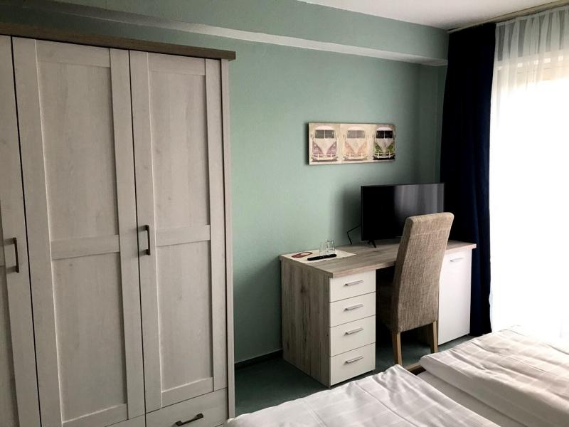 City Hotel Kaiserhof - Oda